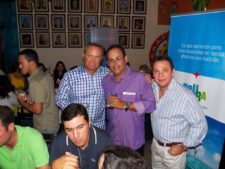 Otto Solís ganó e igualó récord en X Abierto Sambil de Golf