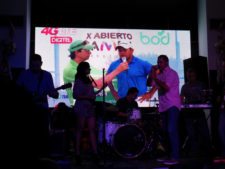 Otto Solís ganó e igualó récord en X Abierto Sambil de Golf