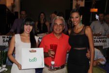 Otto Solís ganó e igualó récord en X Abierto Sambil de Golf