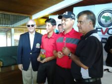 Premiados Campeonato Nacional Padre e Hijo