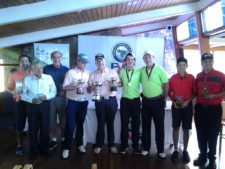 Premiados Campeonato Nacional Padre e Hijo