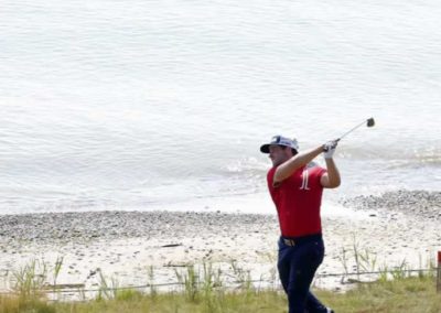 97º PGA Championship, 2do día (cortesía USA TODAY Sports & The PGA of America)