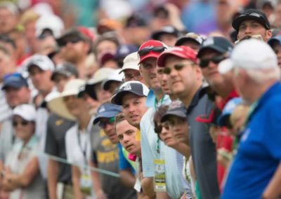 97º PGA Championship, 2do día (cortesía USA TODAY Sports & The PGA of America)