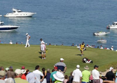 PGA Championship 3ra Ronda (cortesía USA TODAY Sports & The PGA of America)