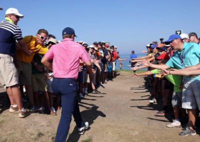 PGA Championship 3ra Ronda (cortesía USA TODAY Sports & The PGA of America)