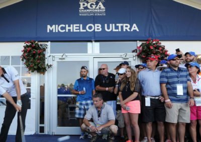 PGA Championship 3ra Ronda (cortesía USA TODAY Sports & The PGA of America)