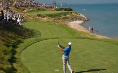 PGA Championship 3ra Ronda