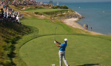 PGA Championship 3ra Ronda