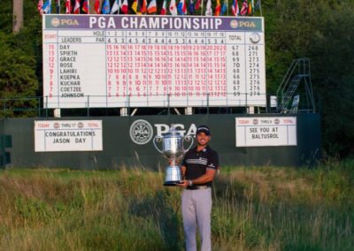 97º PGA Championship, ronda final (cortesía USA TODAY Sports & The PGA of America)