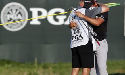 97º PGA Championship, ronda final