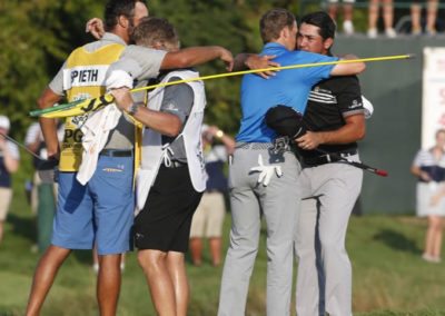 97º PGA Championship, ronda final (cortesía USA TODAY Sports & The PGA of America)