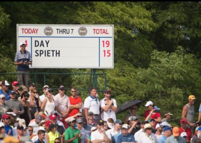 97º PGA Championship, ronda final (cortesía USA TODAY Sports & The PGA of America)