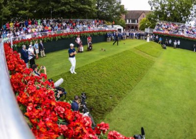 PGA Tour Championship 2015 (cortesía USA TODAY Sports & The PGA of America)