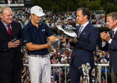 PGA Tour Championship 2015 (cortesía USA TODAY Sports & The PGA of America)