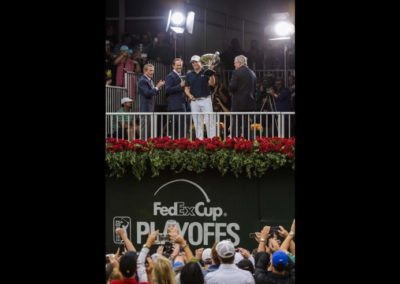 PGA Tour Championship 2015 (cortesía USA TODAY Sports & The PGA of America)