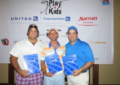 Torneo de Golf "Play4Kids 2013"