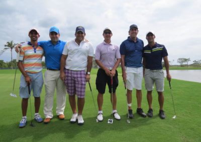 Torneo de Golf "Play4Kids 2013"