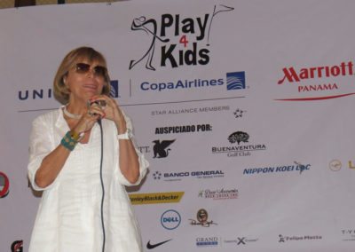 Torneo de Golf "Play4Kids 2013"