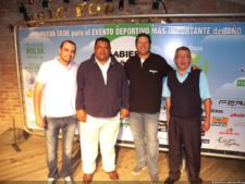 Posando en XI Abierto Sambil