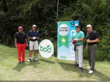 Posando en XI Abierto Sambil