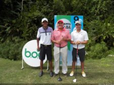 Posando en XI Abierto Sambil