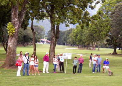 Presentes en el Nacional de Profesionales