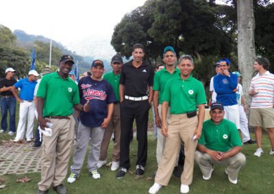 Presentes en el Nacional de Profesionales