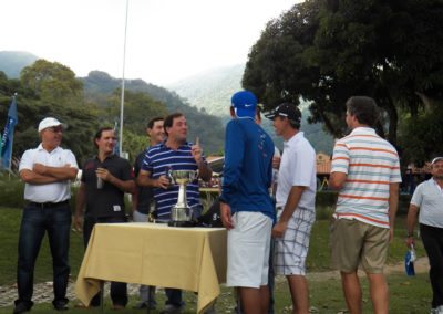 Presentes en el Nacional de Profesionales