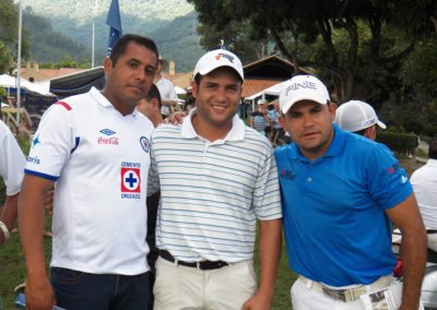 Presentes en el Nacional de Profesionales