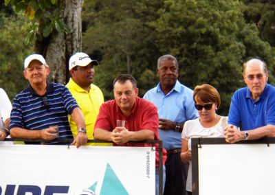 Presentes en el Nacional de Profesionales