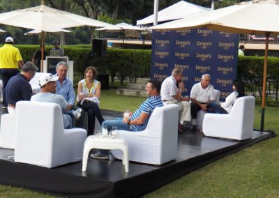 Presentes en el Nacional de Profesionales