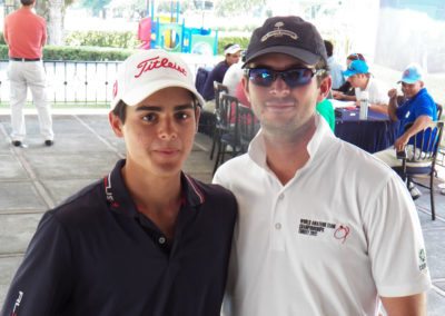 Presentes en el Nacional de Profesionales