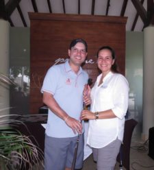 Primer Aniversario Buenaventura