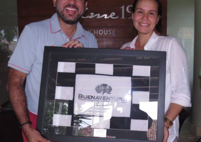 Primer Aniversario Buenaventura