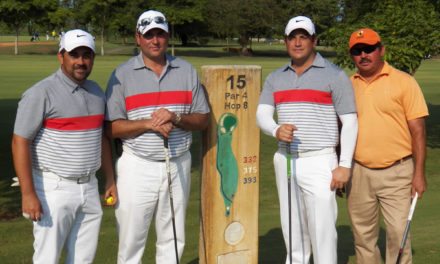 ProAm Copa Goodlife del IX Abierto Sambil