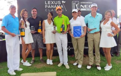 ProAm Lexus a la vista!