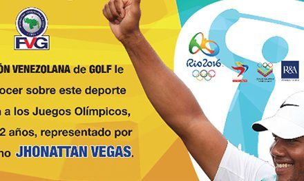 Programa especial Golf Olímpico en Radio Deporte