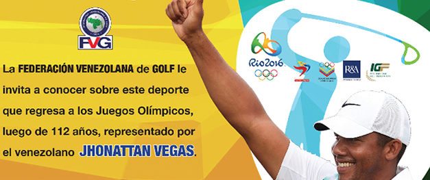 Programa especial Golf Olímpico en Radio Deporte