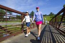 Protagonistas del US Women’s Open en Lancaster Country Club (cortesía © USGA 2015)