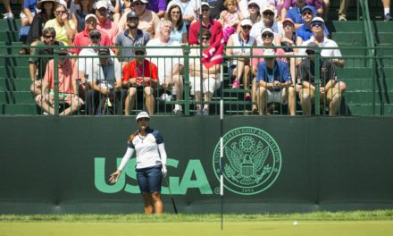 Protagonistas del US Women’s Open en Lancaster Country Club