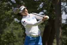 Protagonistas del US Women’s Open en Lancaster Country Club (cortesía © USGA 2015)