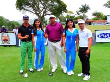 Público disfrutando del Abierto de Venezuela Copa DIRECTV