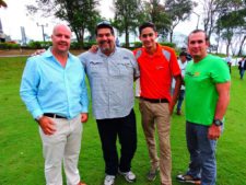 Público disfrutando del Abierto de Venezuela Copa DIRECTV