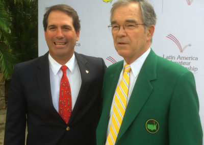 Recuerdos memorables: Latin América Amateur Championship en Casa de Campo y Panamá Claro Championship en el Club de Golf de Panamá