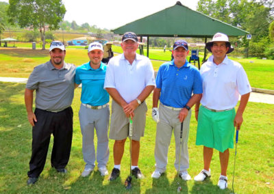 Recuerdos memorables: Latin América Amateur Championship en Casa de Campo y Panamá Claro Championship en el Club de Golf de Panamá