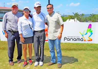 Recuerdos memorables: Latin América Amateur Championship en Casa de Campo y Panamá Claro Championship en el Club de Golf de Panamá