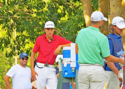 Recuerdos memorables: Latin América Amateur Championship en Casa de Campo y Panamá Claro Championship en el Club de Golf de Panamá