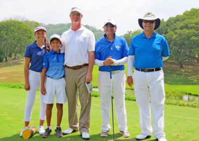 Recuerdos memorables: Latin América Amateur Championship en Casa de Campo y Panamá Claro Championship en el Club de Golf de Panamá