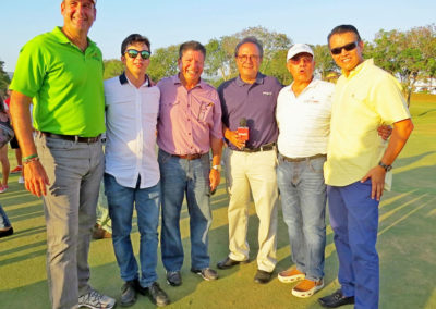 Recuerdos memorables: Latin América Amateur Championship en Casa de Campo y Panamá Claro Championship en el Club de Golf de Panamá