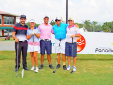 Recuerdos memorables: Latin América Amateur Championship en Casa de Campo y Panamá Claro Championship en el Club de Golf de Panamá